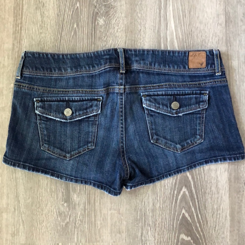 American Eagle Jean Shorts 12
